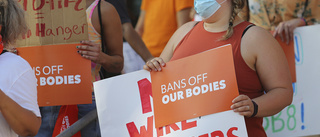 Biden skärper kritik mot abortlag i Texas