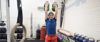 Hjärnskakningarna fick Hannes att byta sport – nu lever han för funktionell fitness: "Tränar tio pass i veckan"
