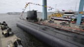 Försvarets ubåtar fem miljarder dyrare
