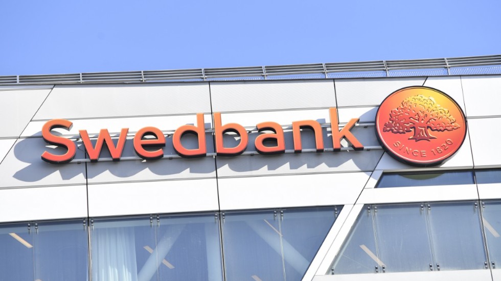 Swedbank drabbades av it-haveri och i spåren av det bedragare. Arkivbild.