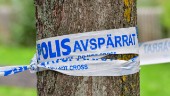 Misstänkt granat fiskades upp i Strängnäs