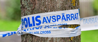 Misstänkt granat fiskades upp i Strängnäs