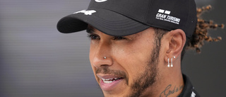 Hamilton förlänger med Mercedes