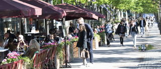 Lättade restriktioner för publik och krogar – upp till 3 000 personer på utomhusevenemang • Börjar gälla på torsdag