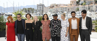 Pressen ignorerade kvinnorna i Cannesjuryn