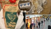Eskilstunabor smugglade knark i basmatiris – greps på Malmö Central