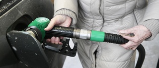 Höga bensinpriser drabbar landsbygden       