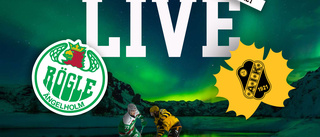 LIVE: Uddamålsförlust i första semifinalen – Så var matchen mellan Rögle och Skellefteå AIK