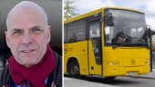 Regionrådet: "Arbetsmiljön är Mohlins bussars ansvar"