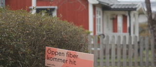Länsstyrelsen stoppar fiberbolag – förbjuds att gräva i kommunen