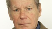 V-politikern Jörn Svensson död