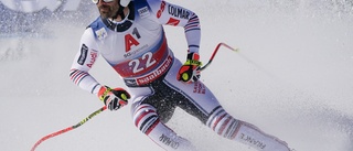Fransk alpinstjärna missar OS