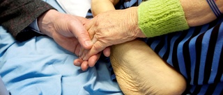 Raka rör behövs för palliativa vårdplatser
