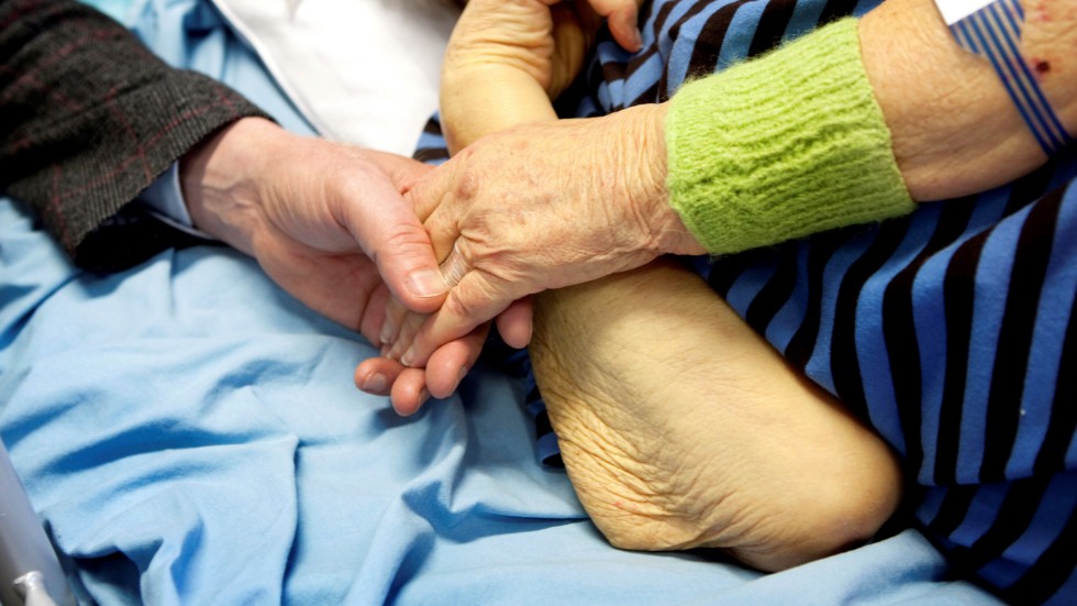 På hospice vårdas patienter i livets slutskede. Syftet är att ge patienterna högsta möjliga livskvalité under denna period.