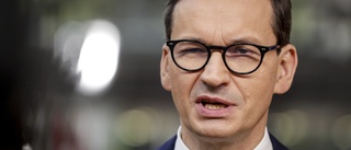Allvarligt och svårt i EU:s bråk med Polen
