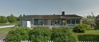 100 kvadratmeter stort hus i Skellefteå sålt för 2 550 000 kronor