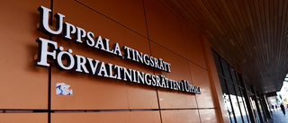 Våldtäktsmisstänkt väktare i Uppsala åtalas