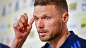 Klart: Berg missar Sveriges VM-kvalstart