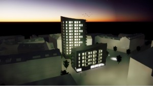 Därför dröjer bygget av landmärket i Kronandalen