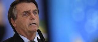 Expert: Bolsonaro börjar tappa greppet