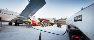 Ny klimatavgift kan införas på Luleå airport