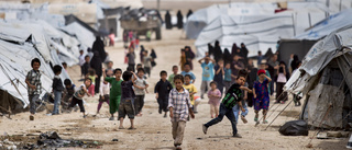 Frankrike hämtar hem medborgare från Syrien