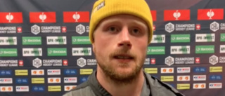 TV: Nilsson missnöjd – trots segern: ”Dålig smak i munnen just nu”