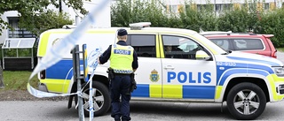 Två begärs häktade för mord i Växjö