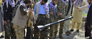 Afghansk motståndsledare: Vi ger aldrig upp