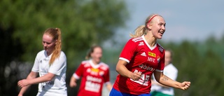 Maria Kåhlins facit: Sex mål på två matcher • "Det här har man saknat"