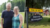 Bärsta Krongård letar ny ägare – till salu för 9 miljoner: "Hoppas att någon vill fortsätta med jordgubbarna"