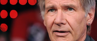 Harrison Ford skadad under inspelning