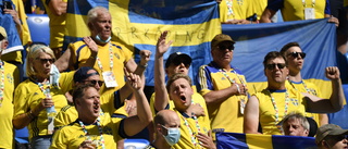 Svenska fans drabbade av covid – marsch inställd