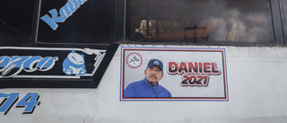 Femte presidentkandidat gripen i Nicaragua