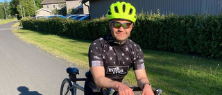 Ska utföra Västervik Triathlon - blind