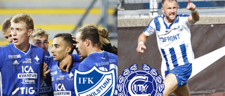 TV: Vi sände derbyt mellan City och IFK Eskilstuna