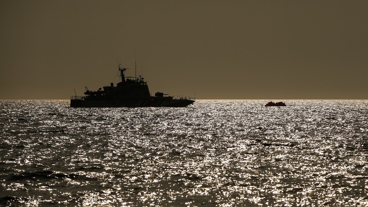 Elva D da Efter Grundst tning I Medelhavet Corren