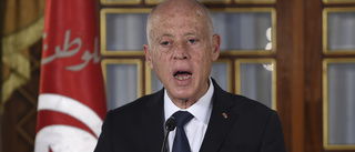Tunisiens premiärminister avsatt