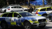 Misstänkte bombmannen i Åby begärd häktad