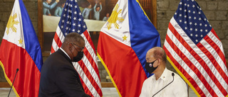 Filippinerna återinför militärt avtal med USA