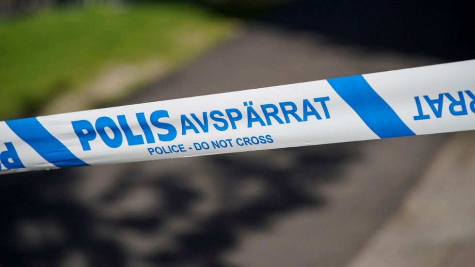 En explosion har inträffat inomhus i ett flerfamiljshus i Åkers styckebruk. Arkivbild.