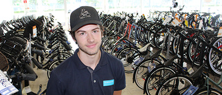 Cykelhandlarna i Linköping frustrerade: "Flera års väntan på nya modeller"