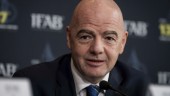 Infantino: Till de som hatar mig – jag älskar er