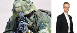 Sveriges försvar - från naivitet till uppvaknande