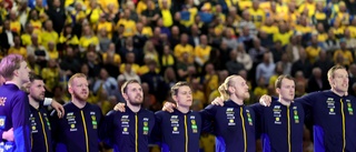 Matchguide: Sverige-Island i handbolls-VM