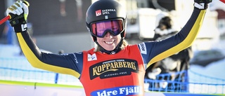 Näslund vann igen – raderade Stenmarks rekord