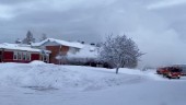 Brandlarm gick på Norsjöskolan – rök vällde ut från återvinningscentral