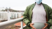 Graviditet ökar risken för allvarlig covid