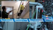 Småbarnspappa från Arjeplog sköt ihjäl sin granne med hagelgevär
