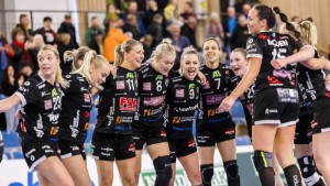 Boden Handbolls kvalkross – tog kommandot i matchserien